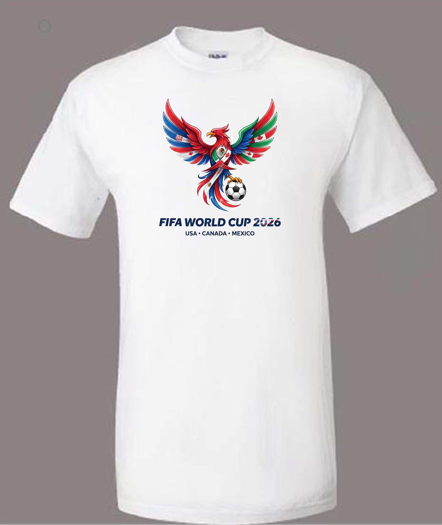 FIFA World Cup 2026™ Nations Eagle T-Shirt