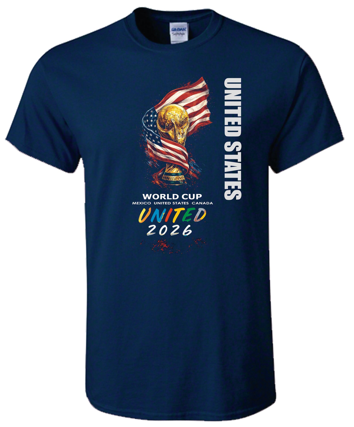 FIFA World Cup 2026™ United States T-Shirt