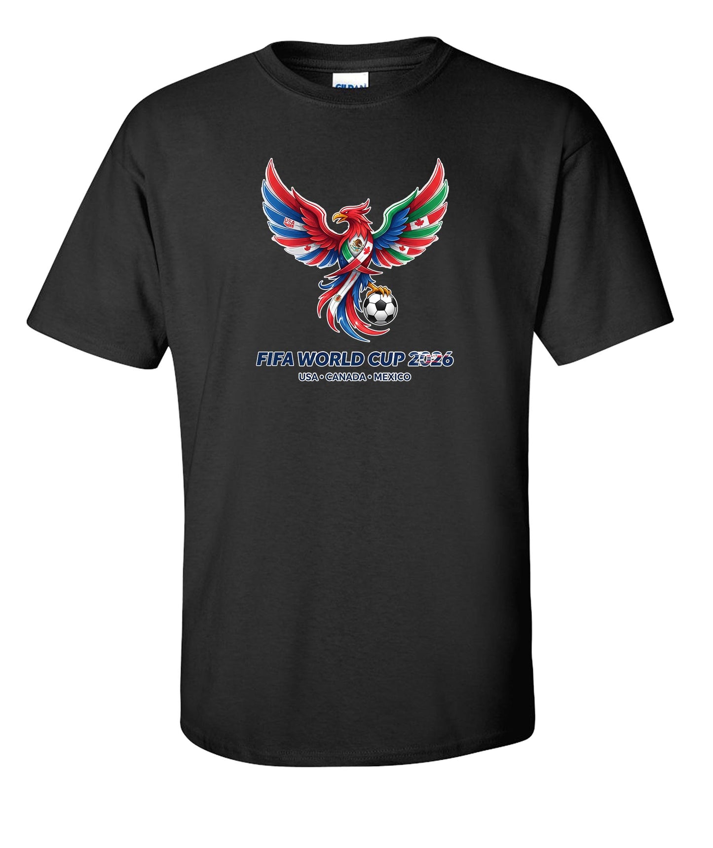 FIFA World Cup 2026™ Nations Eagle T-Shirt