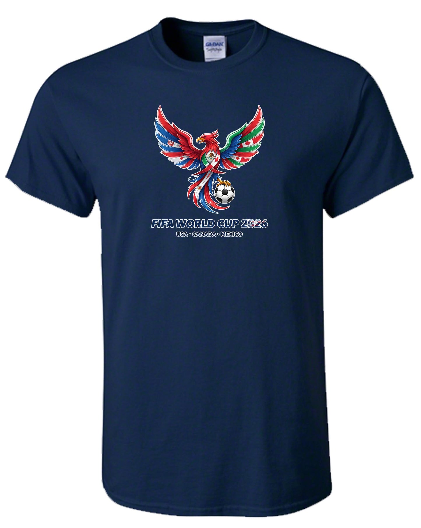 FIFA World Cup 2026™ Nations Eagle T-Shirt