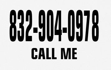 Custom Phone Number Shirt – White