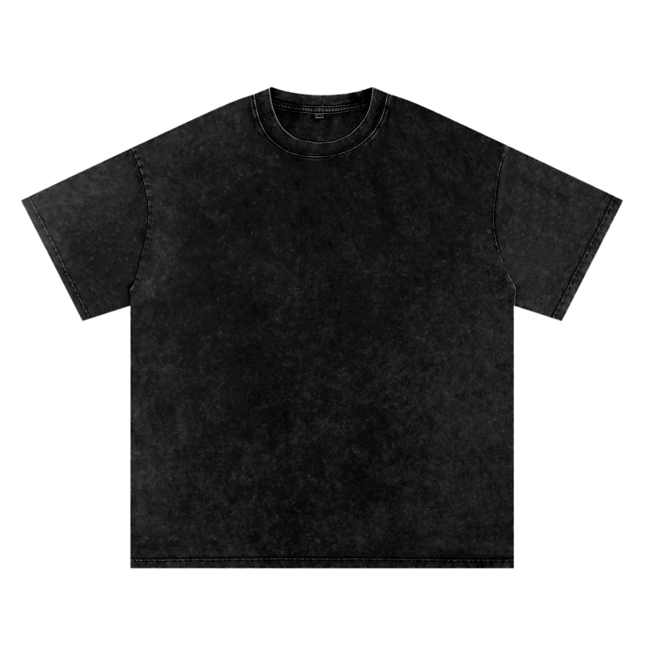 Custom Distorted Numbers Shirt