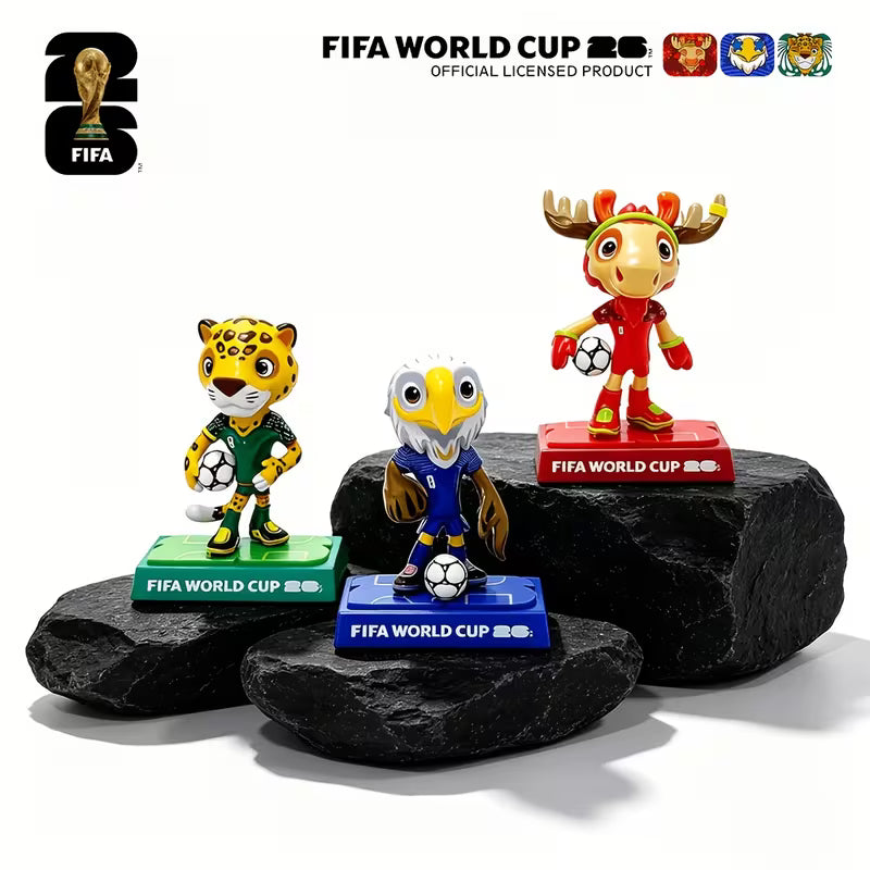 FIFA World Cup 2026™ Mascot Set