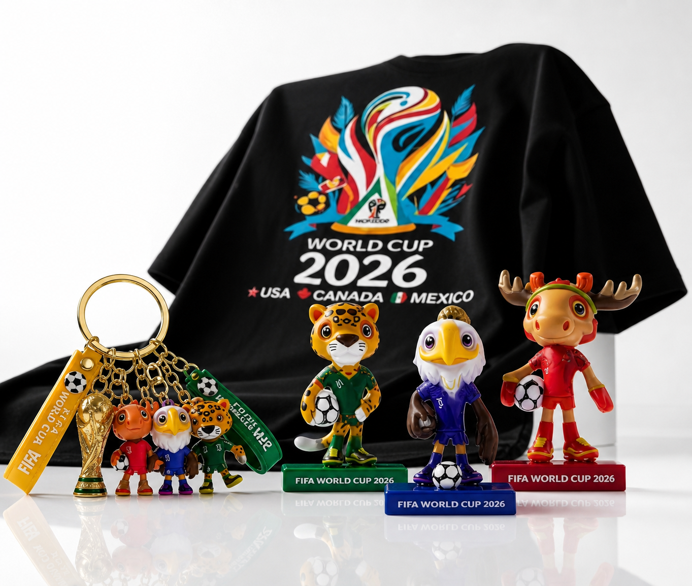 FIFA World Cup 2026™ Fan Bundle