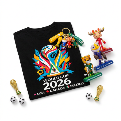 FIFA World Cup 2026™ Fan Bundle