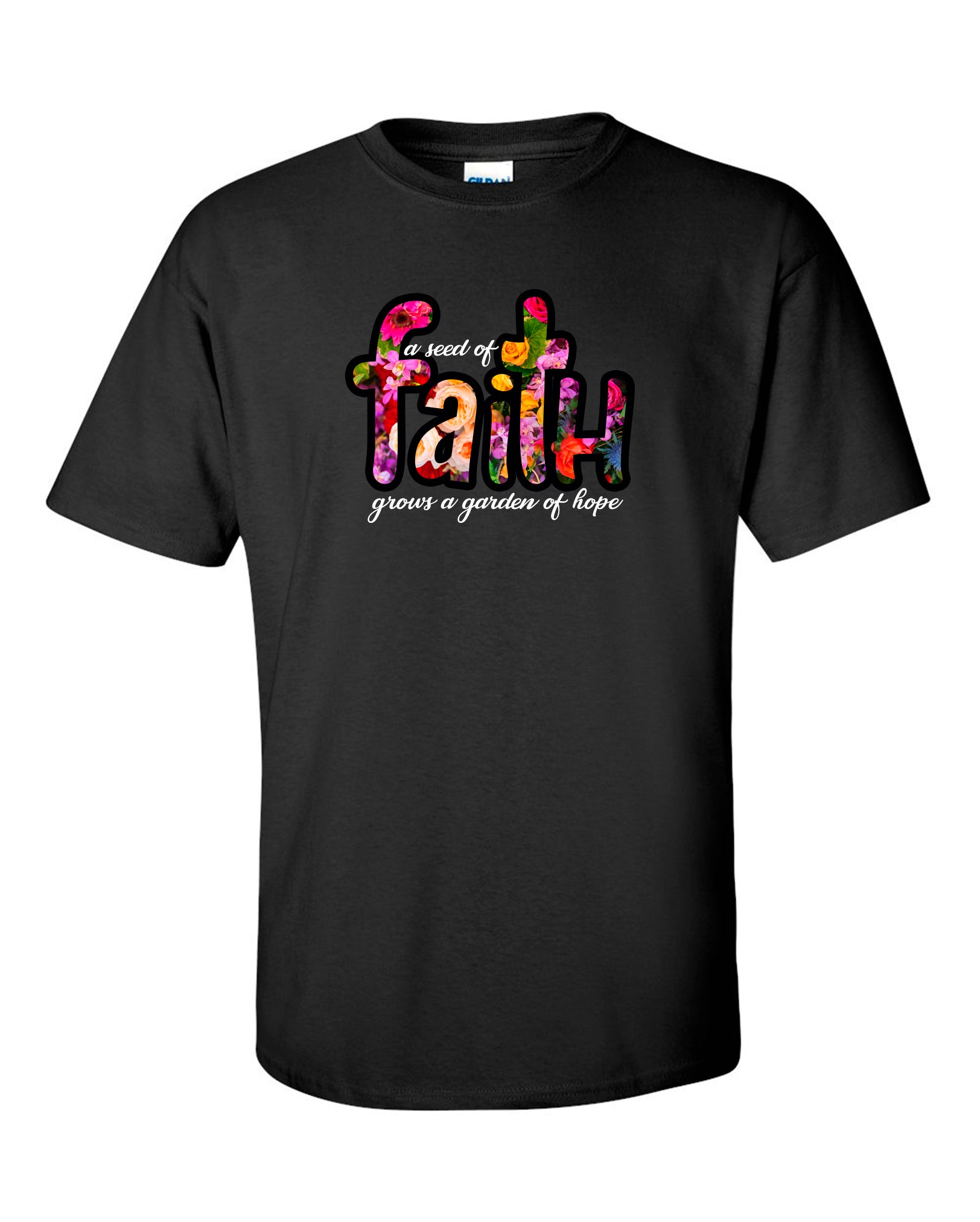 A Seed of Faith Religious T-Shirt