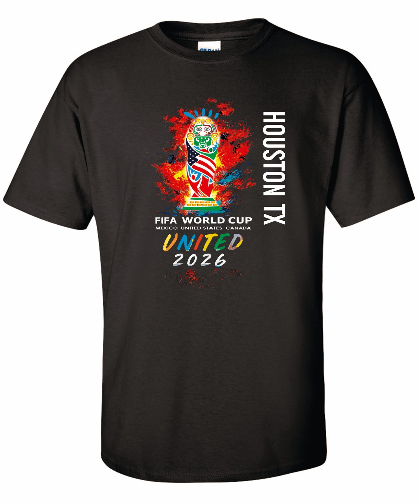FIFA World Cup 2026™ Houston T-Shirt