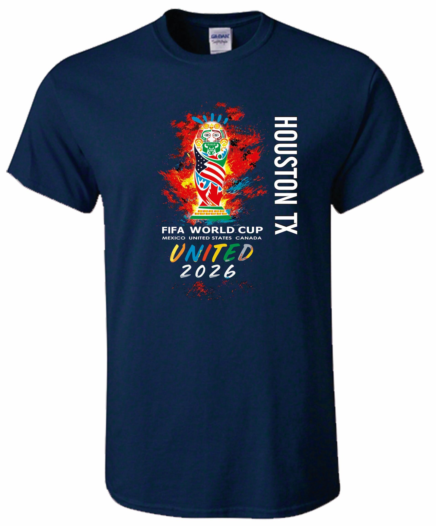 FIFA World Cup 2026™ Houston T-Shirt