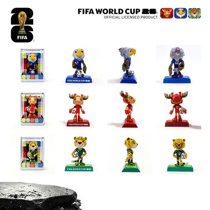 FIFA World Cup 2026™ Mascot Set