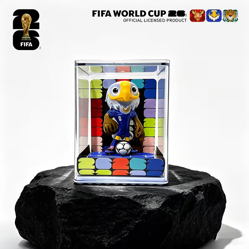 FIFA World Cup 2026™ Mascot Set