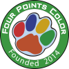 Four Points Color