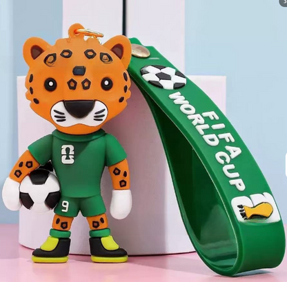 FIFA World Cup 2026™ Mascot Keychain