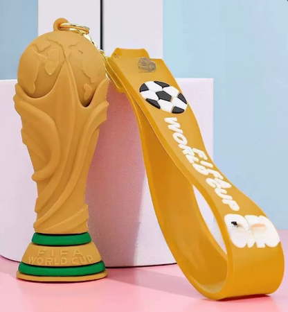 FIFA World Cup 2026™ Mascot Keychain