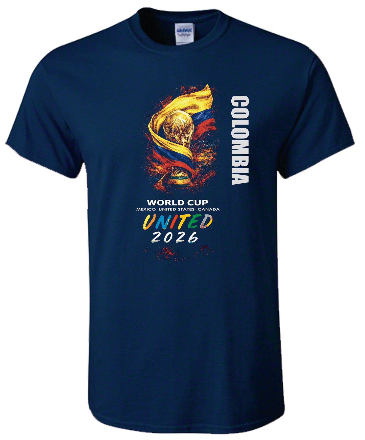FIFA World Cup 2026™ Colombia T-Shirt