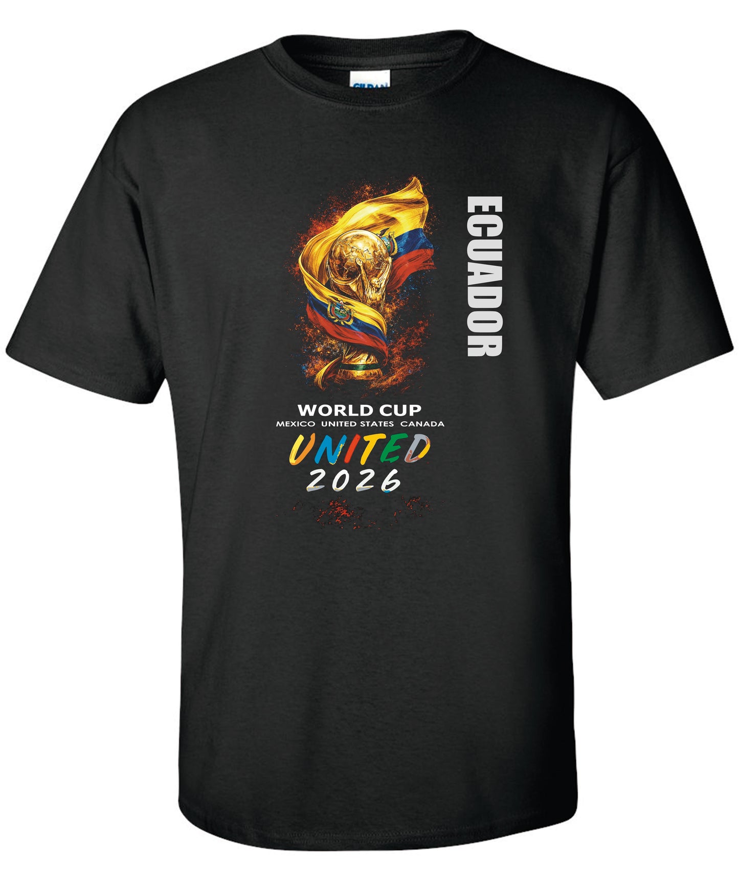 FIFA World Cup 2026™ Ecuador T-Shirt