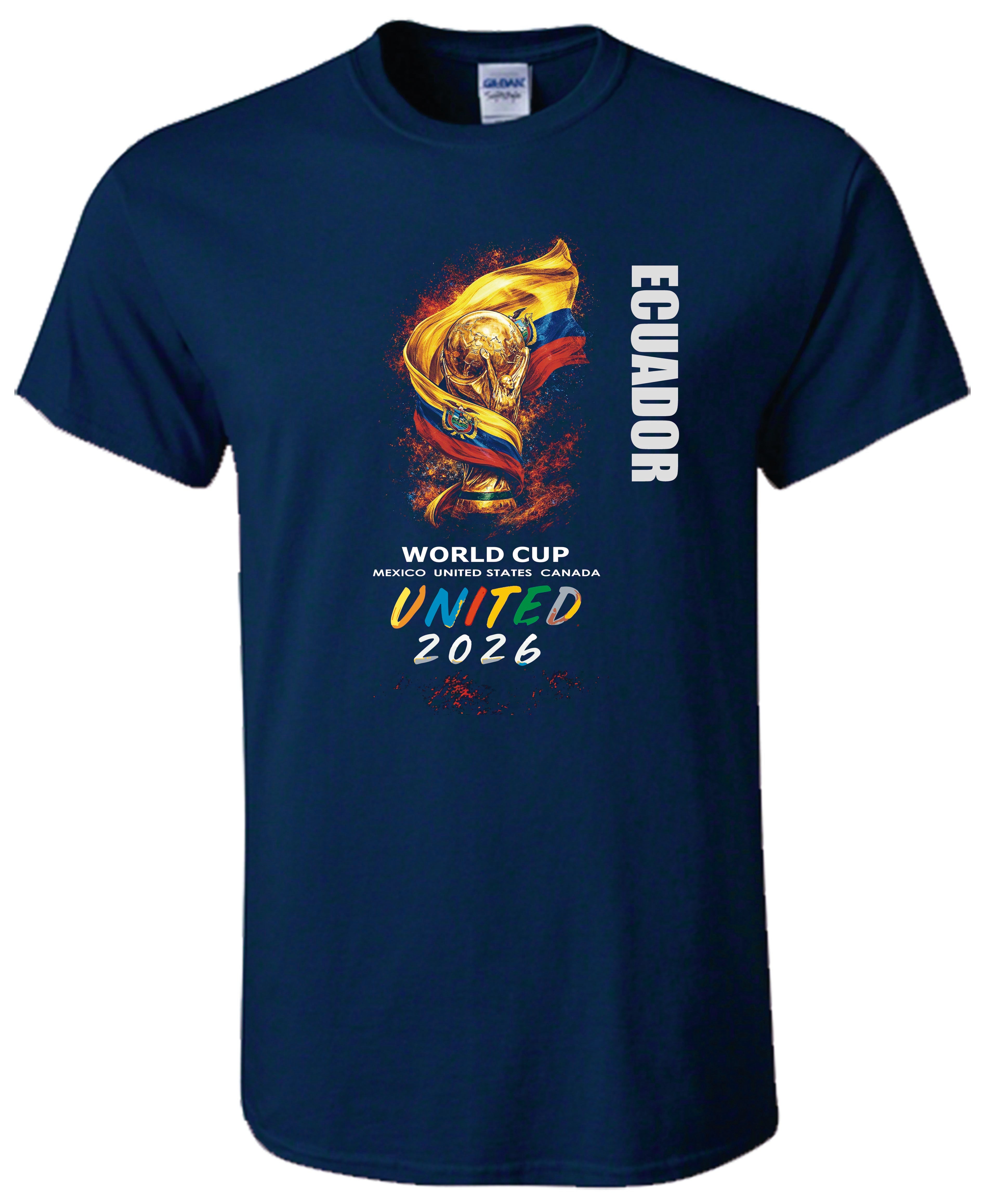 FIFA World Cup 2026™ Ecuador T-Shirt