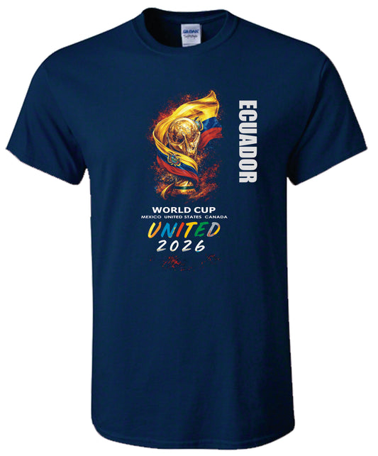 FIFA World Cup 2026™ Ecuador T-Shirt