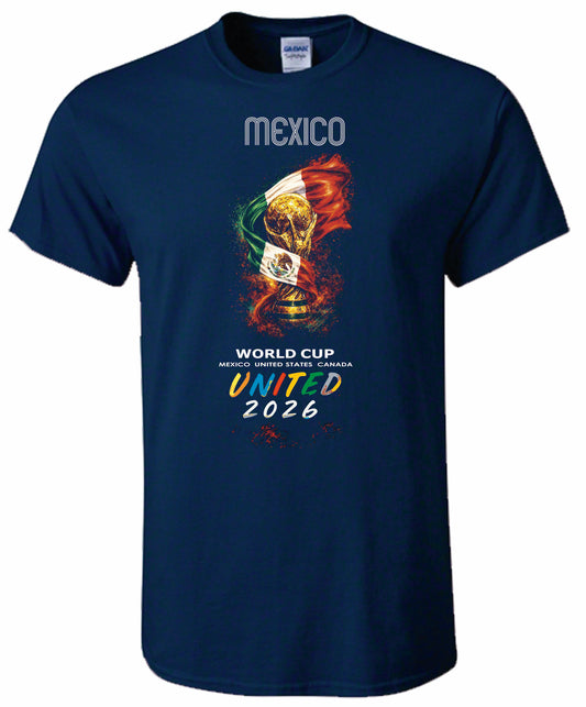 FIFA World Cup 2026™ Mexico Retro T-Shirt